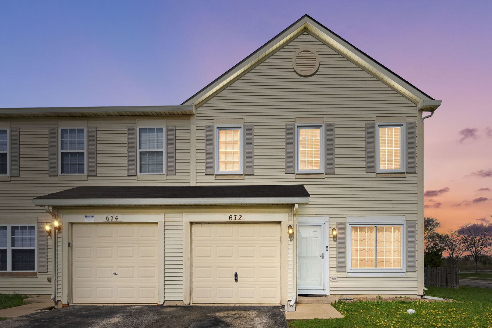 672 Edward Drive, Romeoville, IL 60446