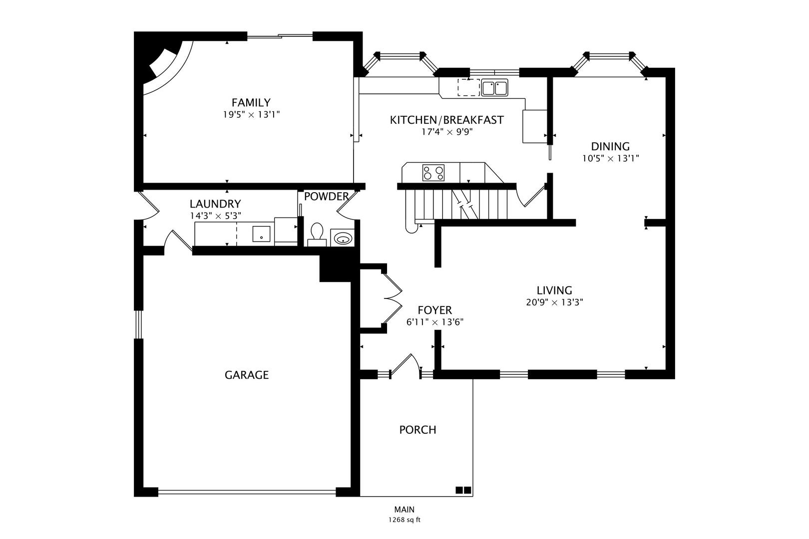 1606 N Pine Avenue, Arlington Heights, IL 60004