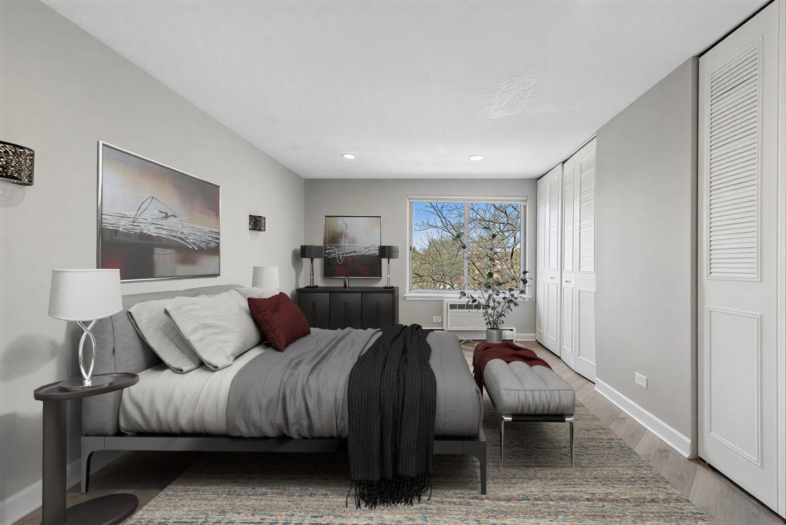 1126 S New Wilke Road #404, Arlington Heights, IL 60005