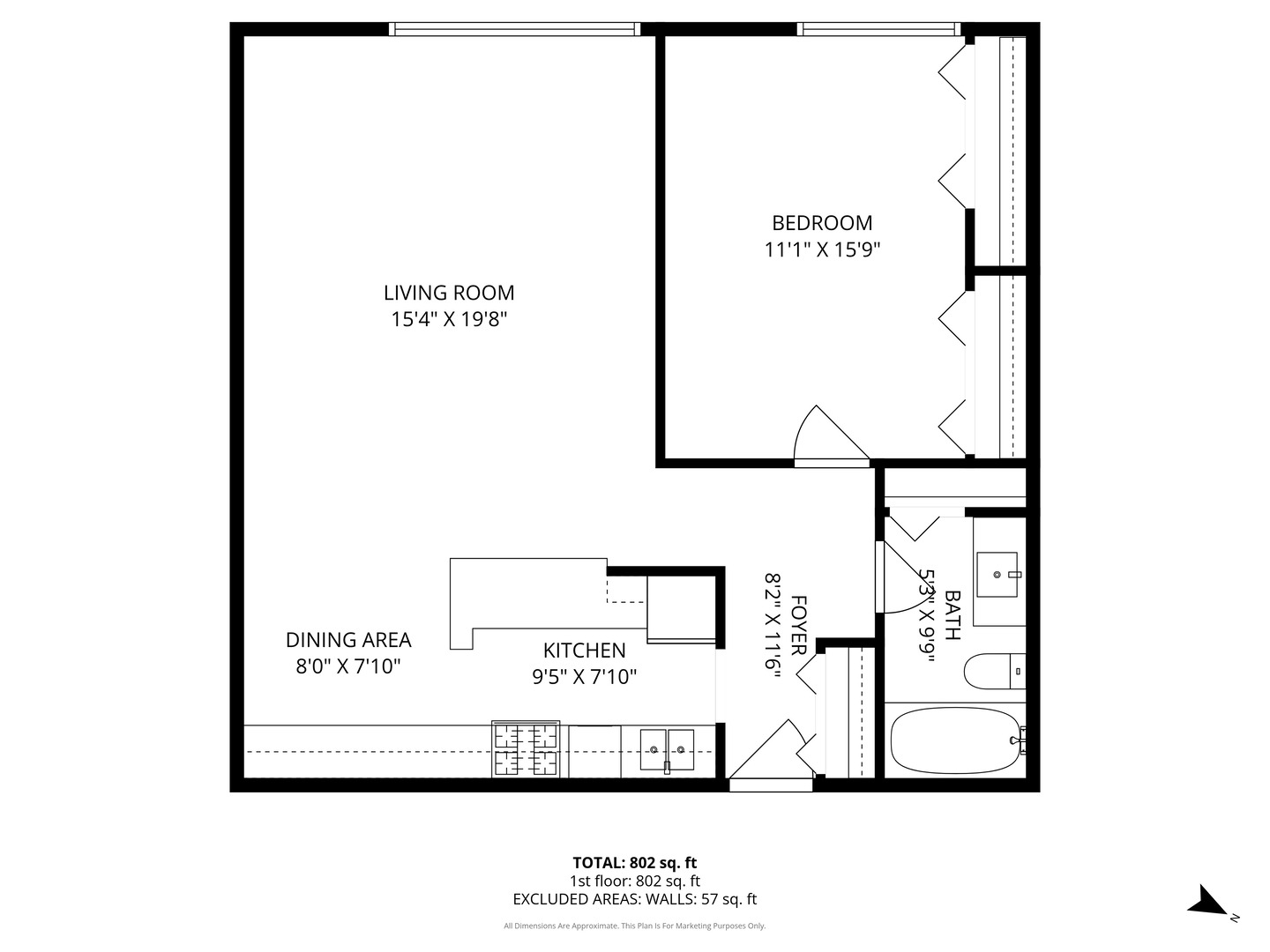 1126 S New Wilke Road #404, Arlington Heights, IL 60005