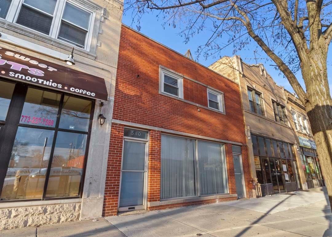 5110 W Fullerton Avenue, Chicago, IL 60639