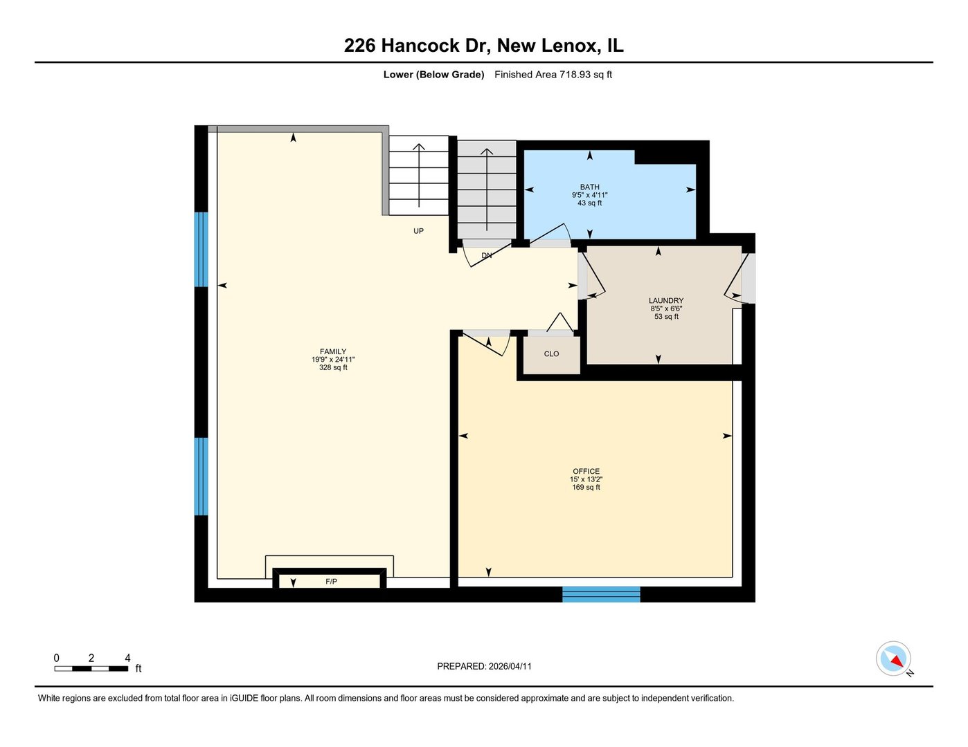 226 Hancock Drive, New Lenox, IL 60451