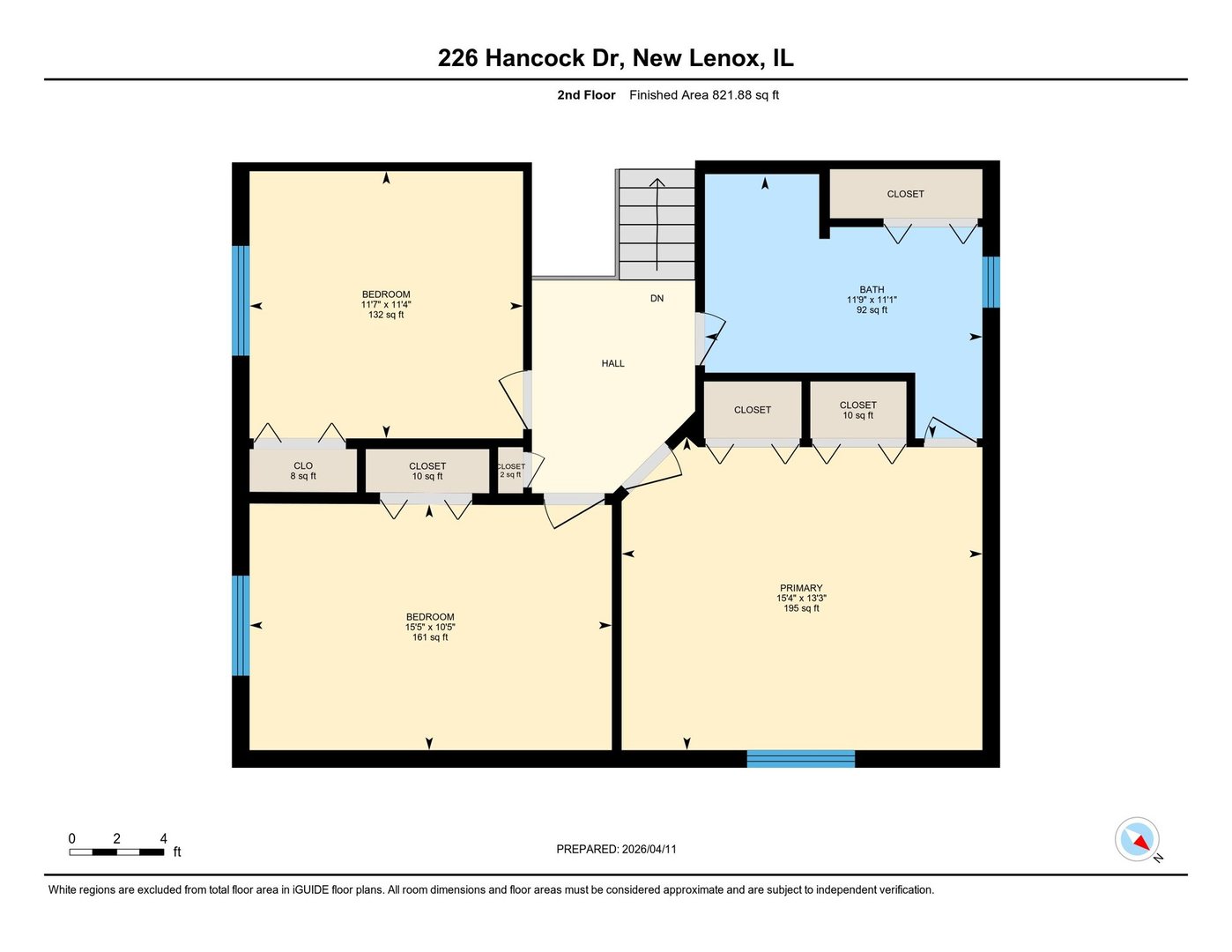 226 Hancock Drive, New Lenox, IL 60451