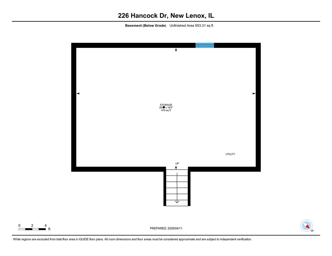 226 Hancock Drive, New Lenox, IL 60451