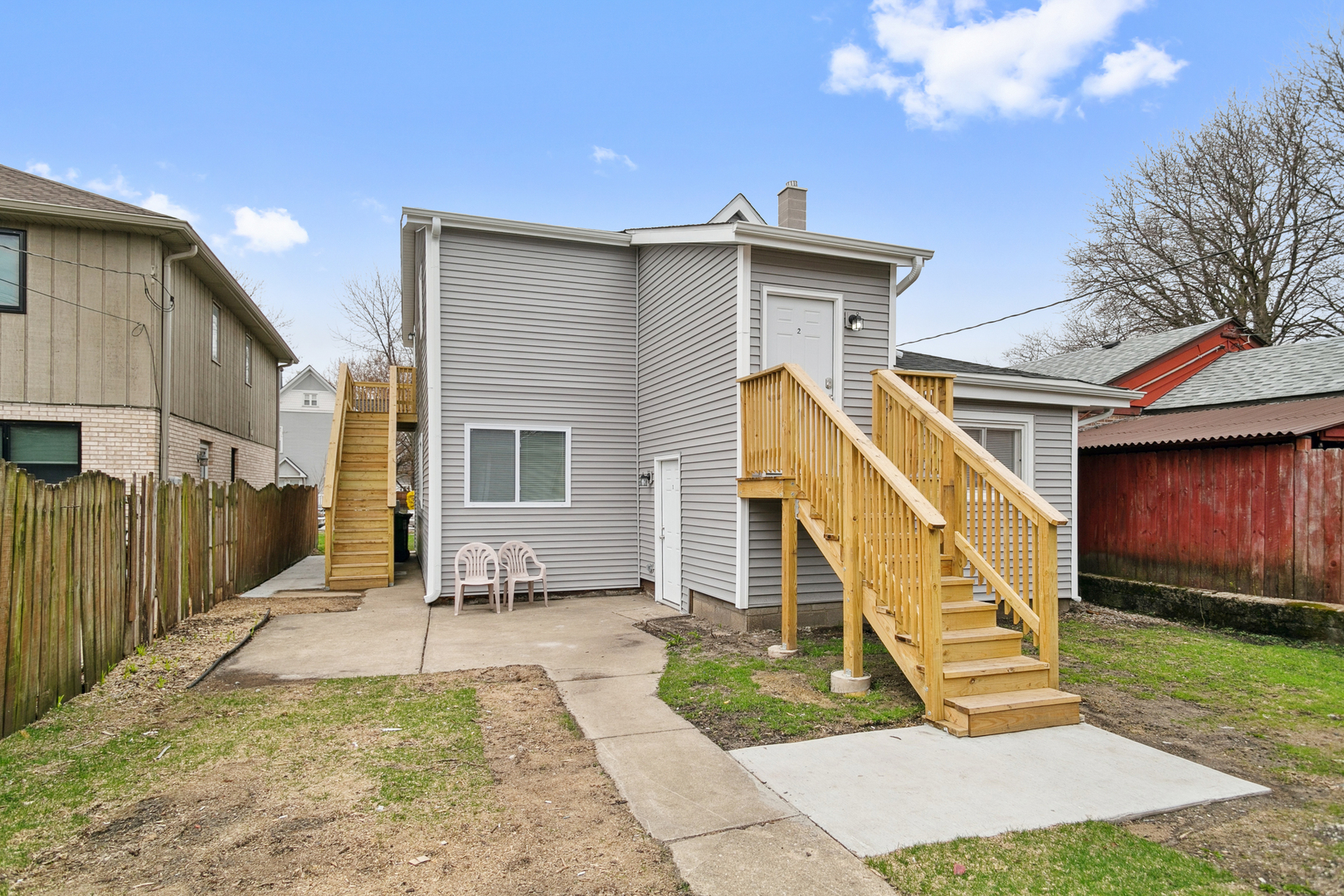 9305 S Homan Avenue #1, Evergreen Park, IL 60805