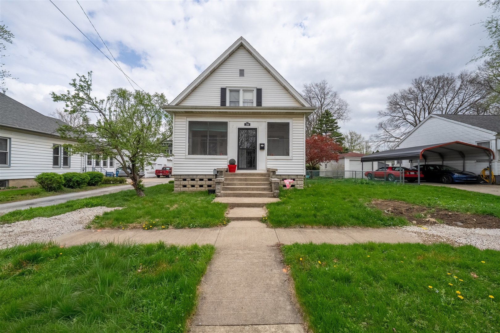 766 N Mill Street, Pontiac, IL 61764