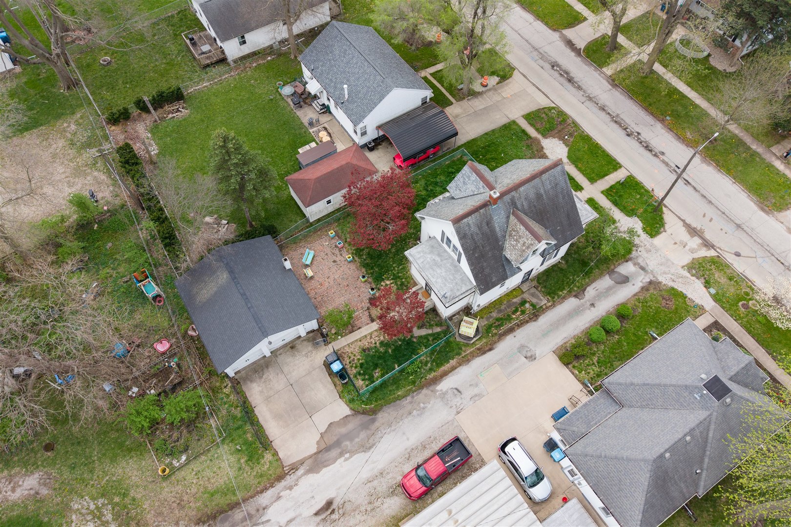 766 N Mill Street, Pontiac, IL 61764