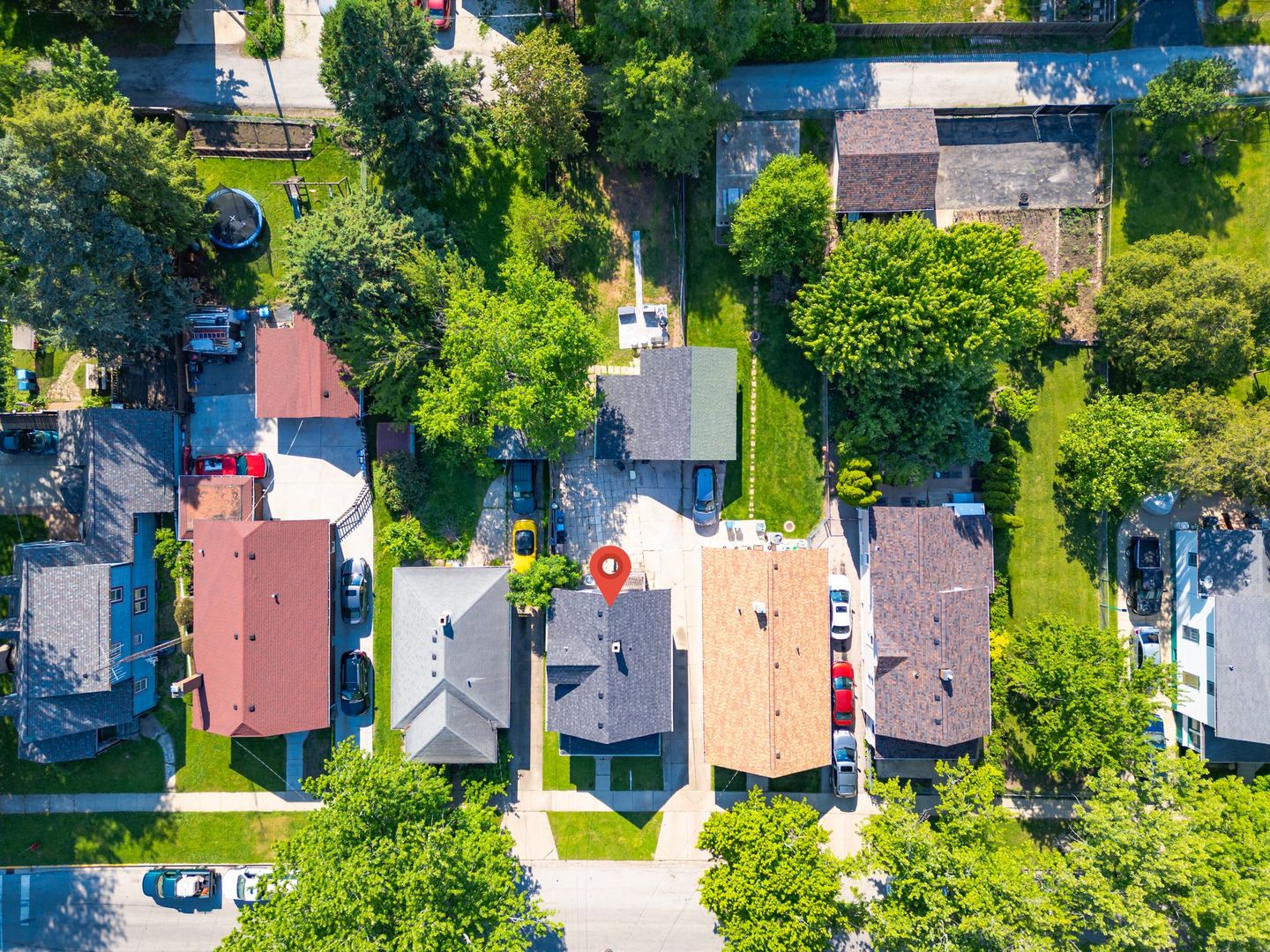 637 S SPENCER Street, Aurora, IL 60505