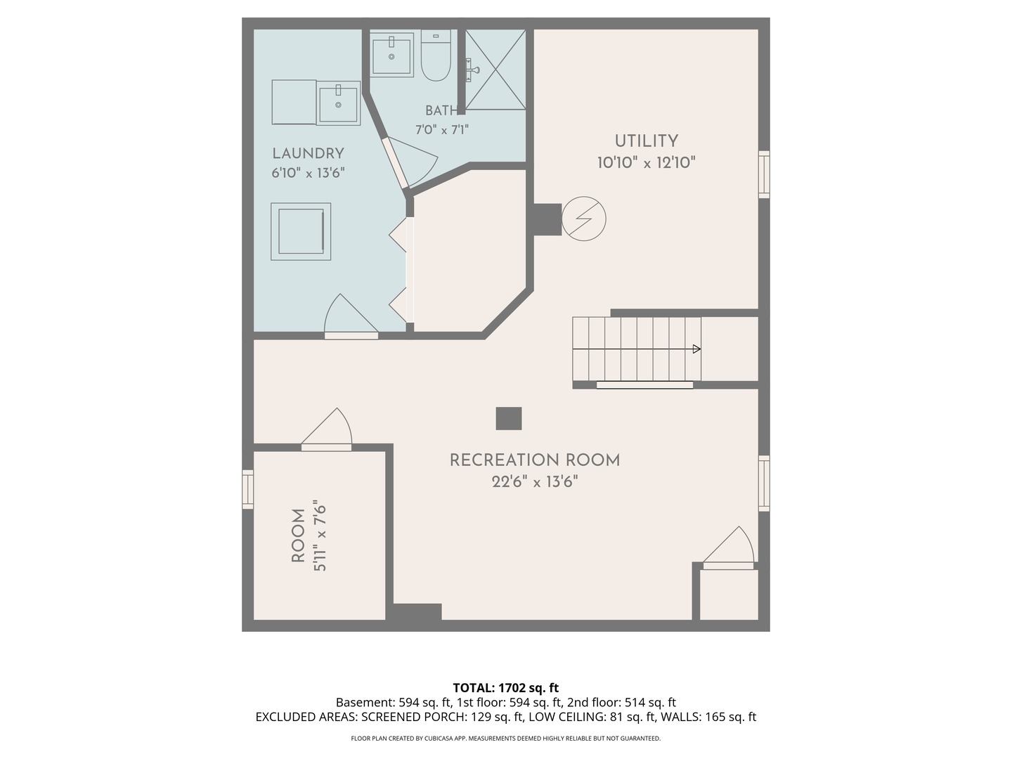 637 S SPENCER Street, Aurora, IL 60505