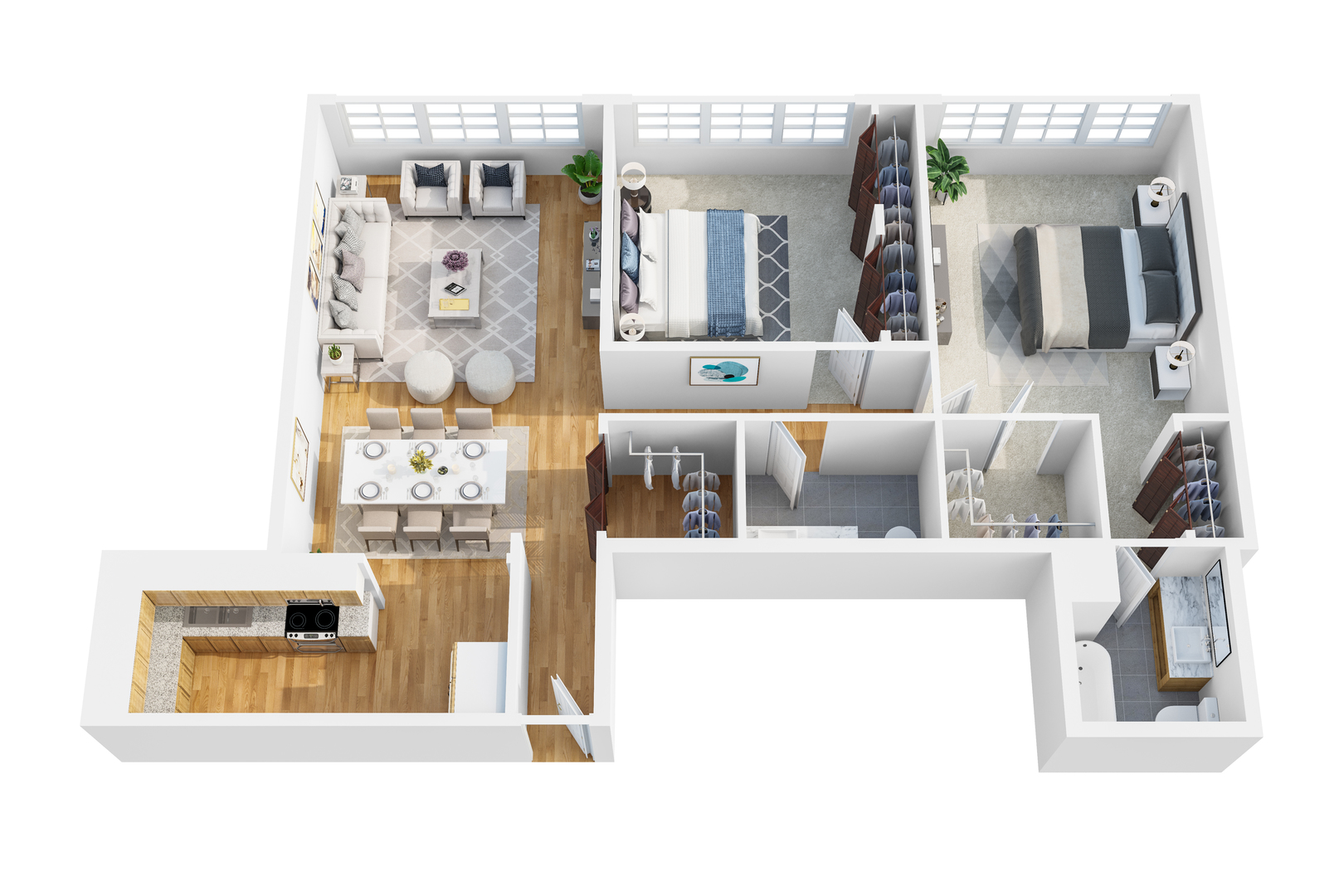 5975 N Odell Avenue #5C, Chicago, IL 60631