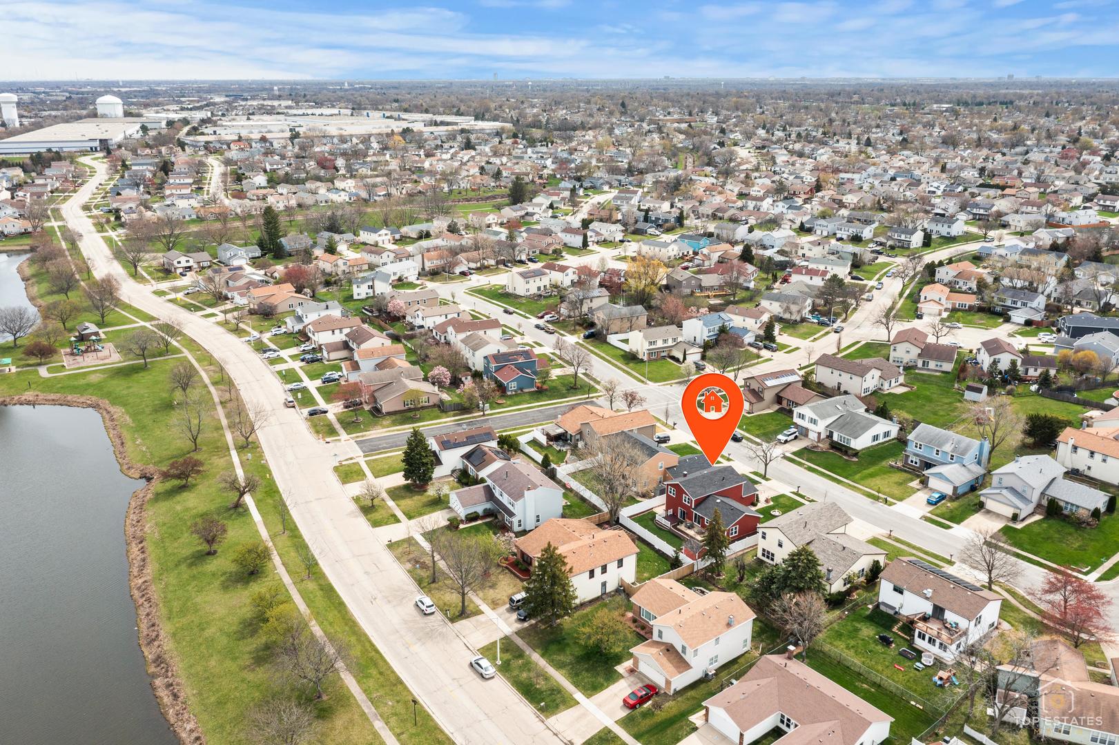 176 Appleby Drive, Glendale Heights, IL 60139