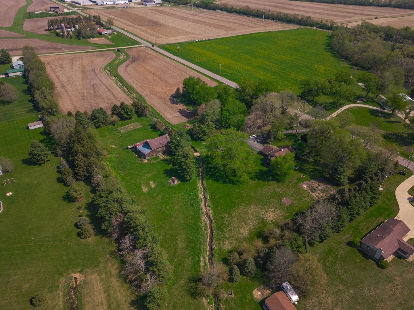 3312 N 1475 East Road, Heyworth, IL 61745