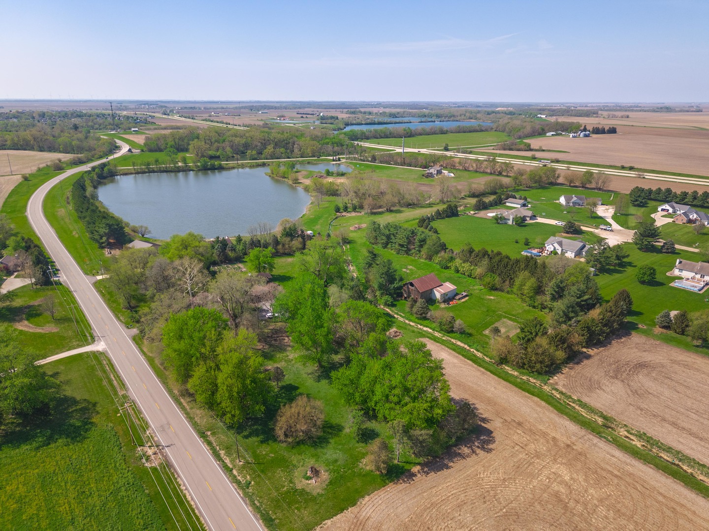 3312 N 1475 East Road, Heyworth, IL 61745