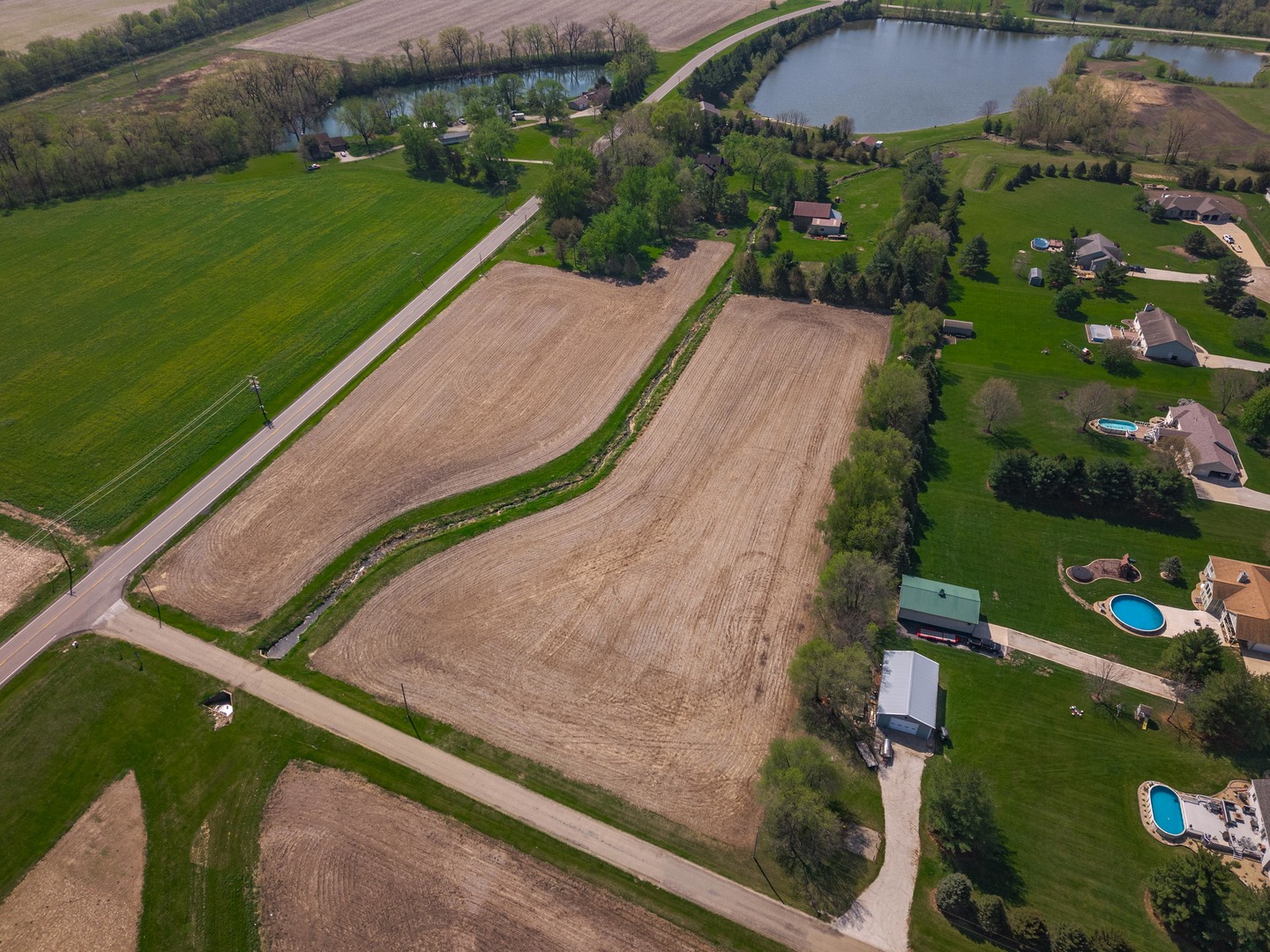 3312 N 1475 East Road, Heyworth, IL 61745