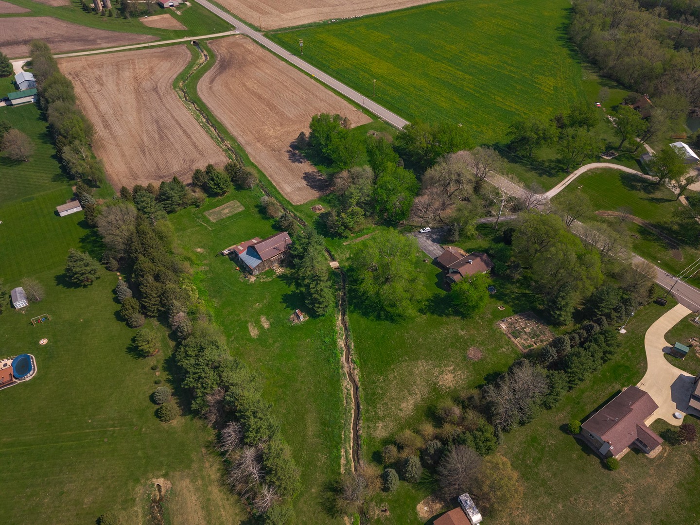 3312 N 1475 East Road, Heyworth, IL 61745