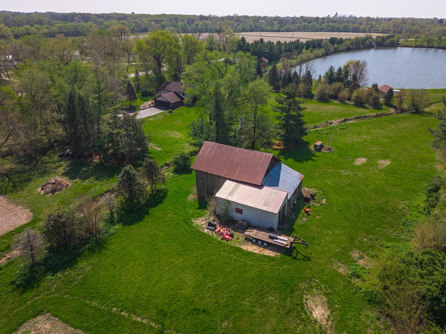 3312 N 1475 East Road, Heyworth, IL 61745