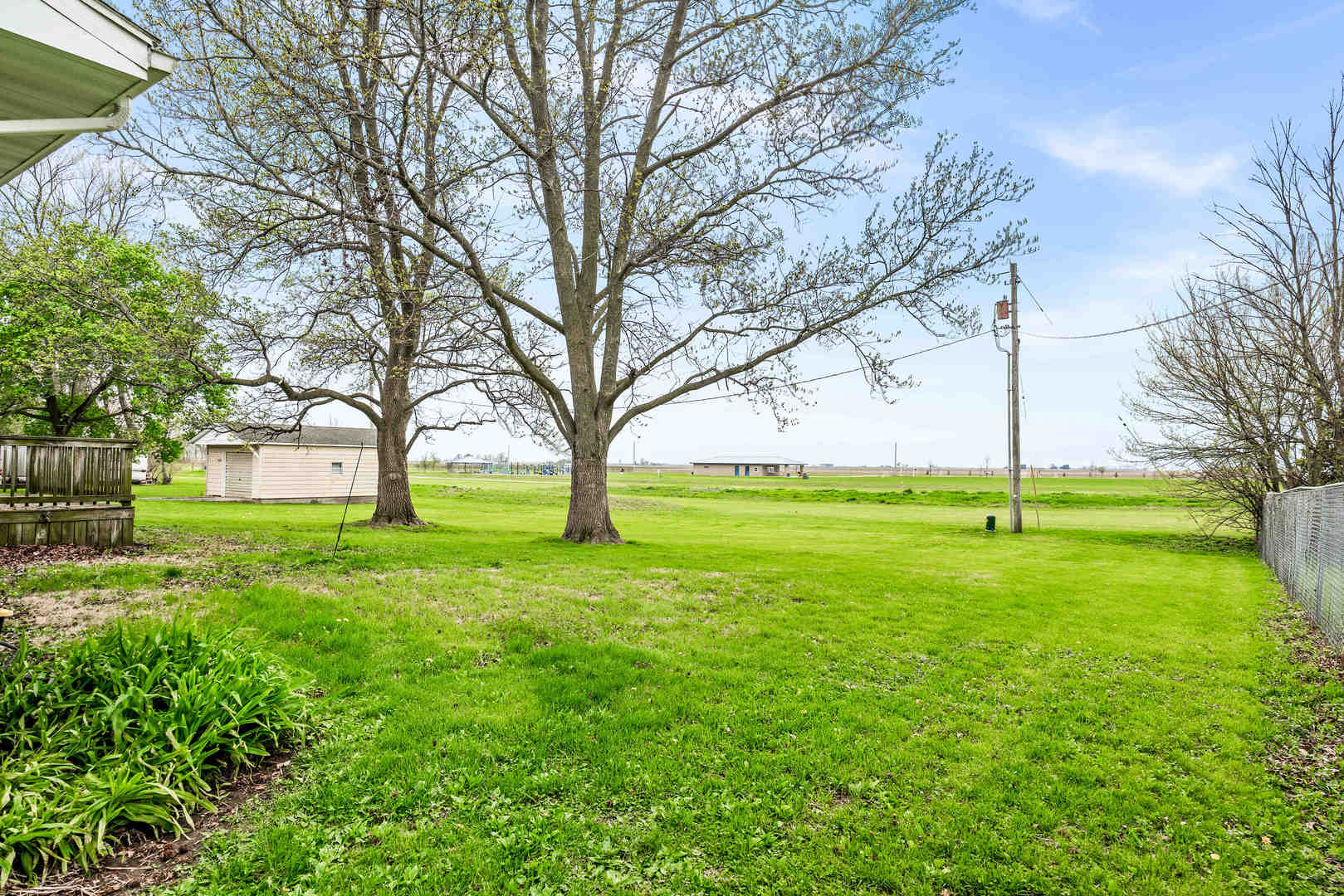 407 N WESTERN Avenue, Minier, IL 61759