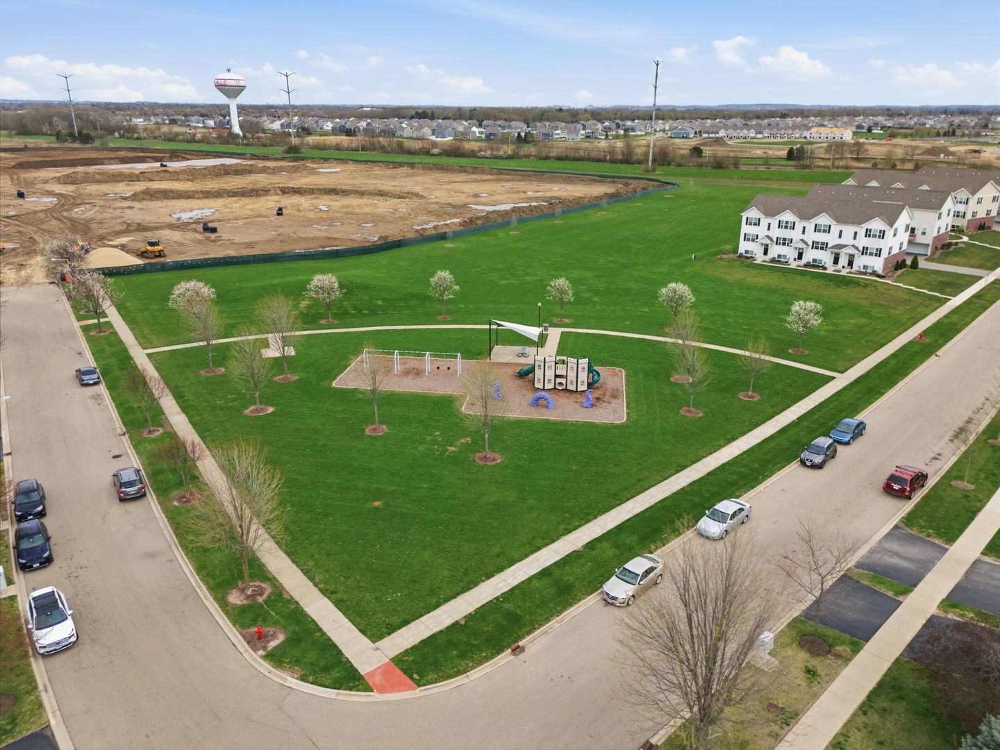 3748 Bissel Drive, Yorkville, IL 60560