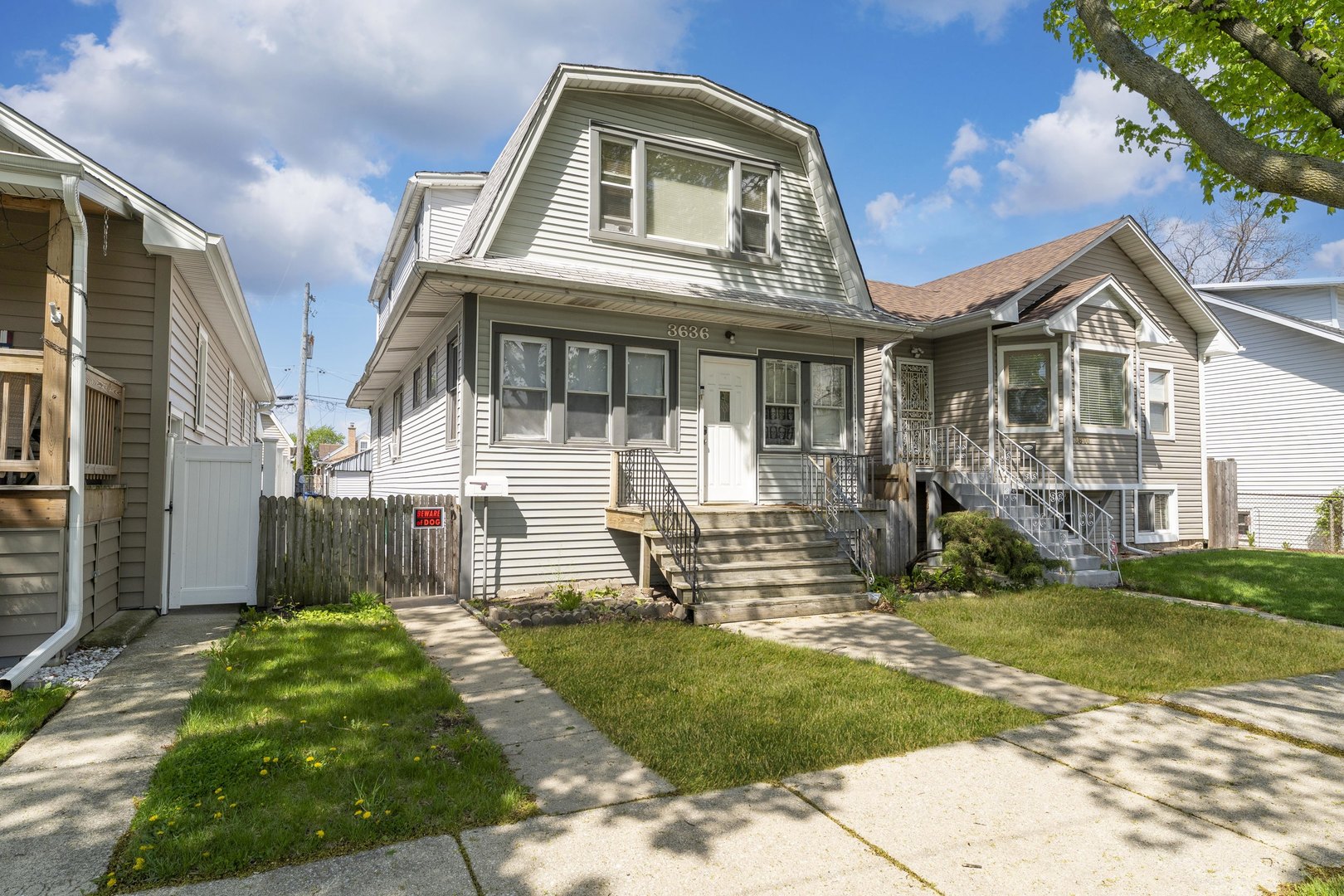 3636 N Osceola Avenue, Chicago, IL 60634