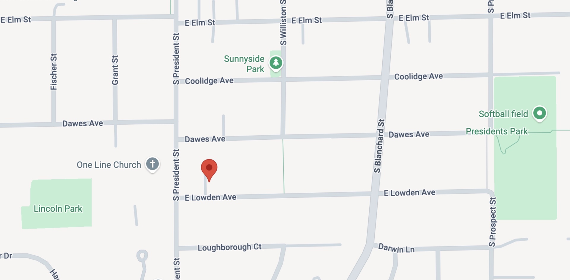 1015 E Lowden Avenue, Wheaton, IL 60189