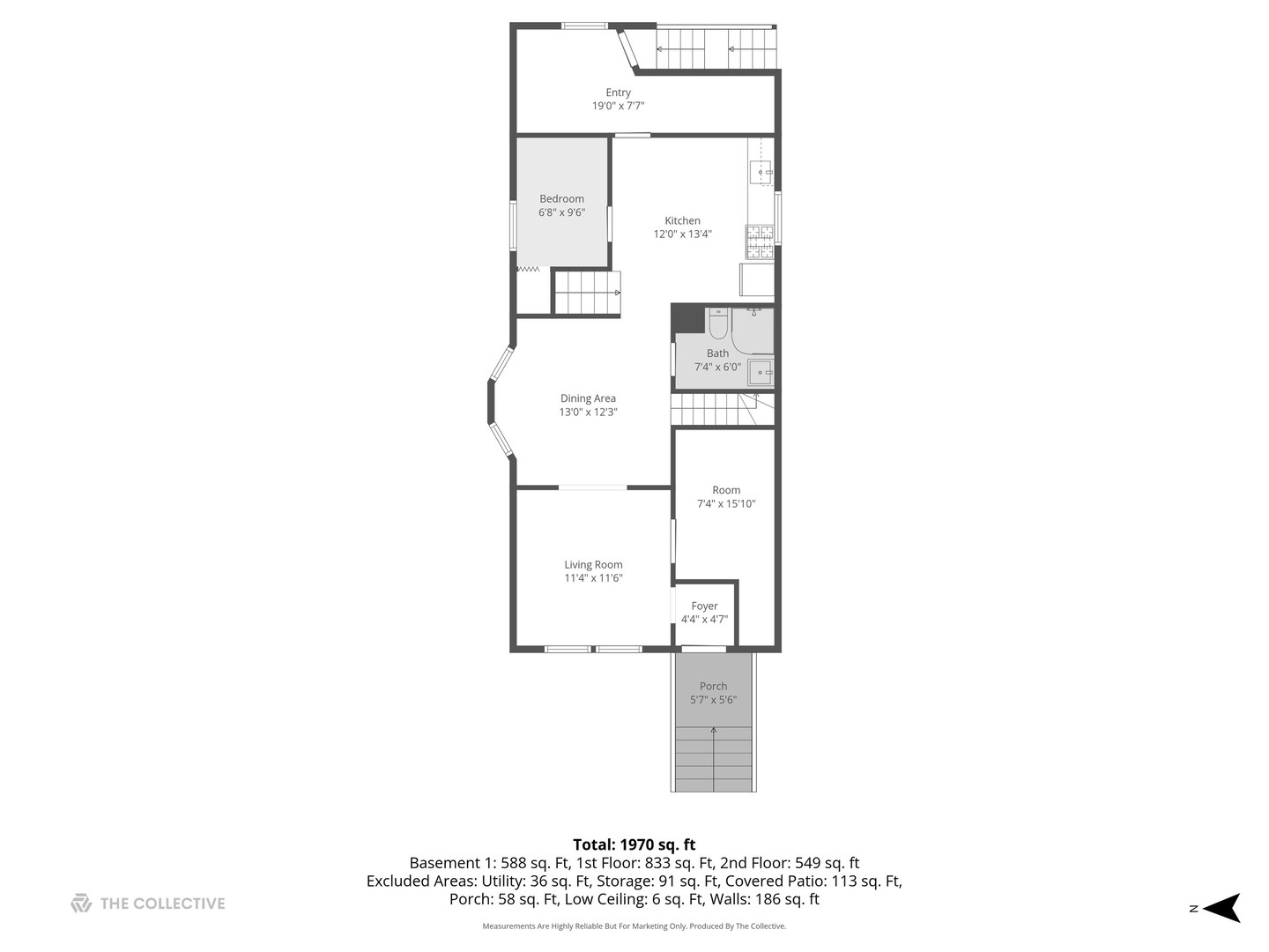 6843 S Carpenter Street, Chicago, IL 60621