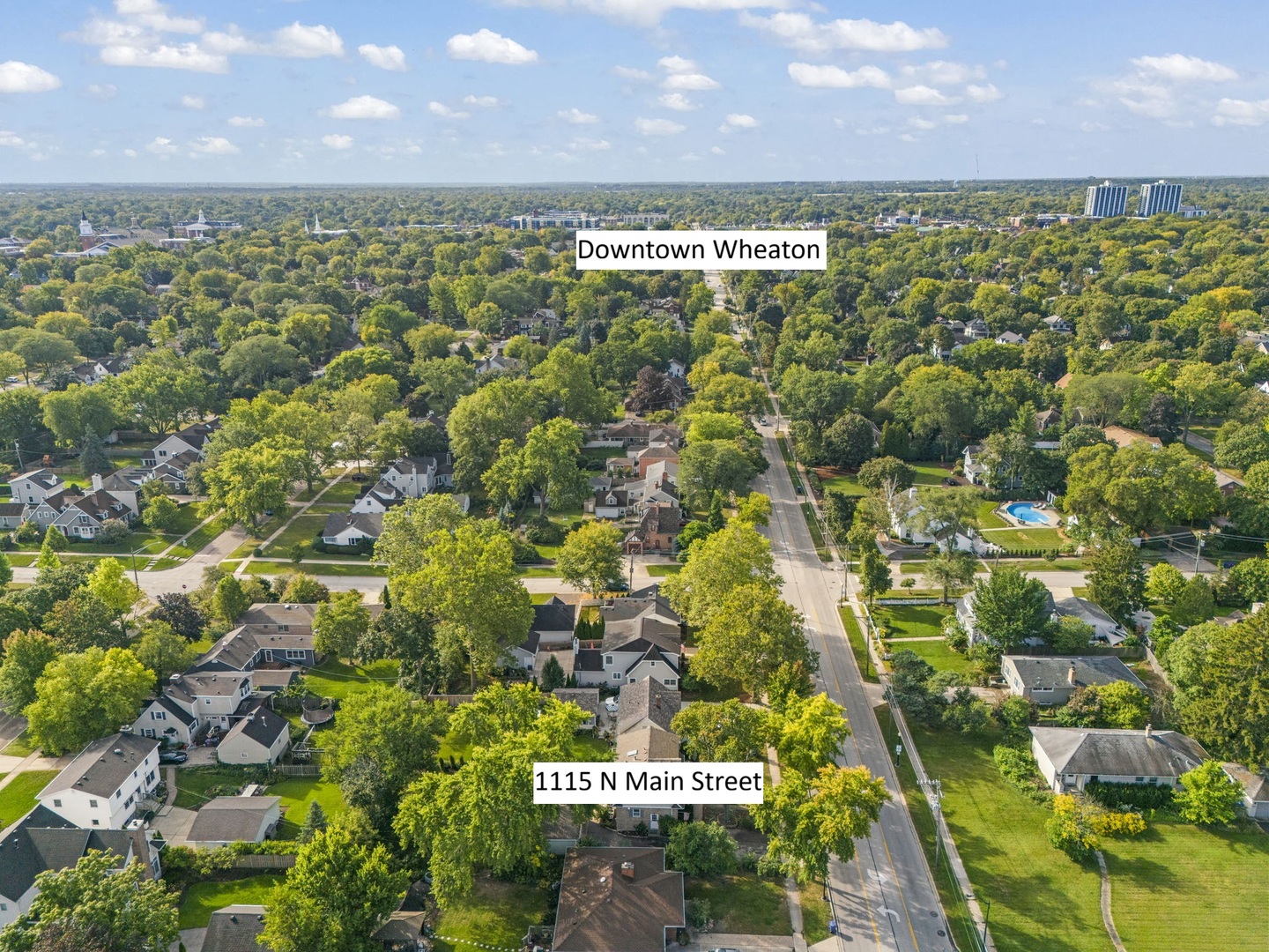 1115 N Main Street, Wheaton, IL 60187