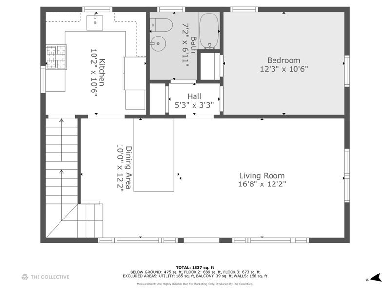 1115 N Main Street, Wheaton, IL 60187