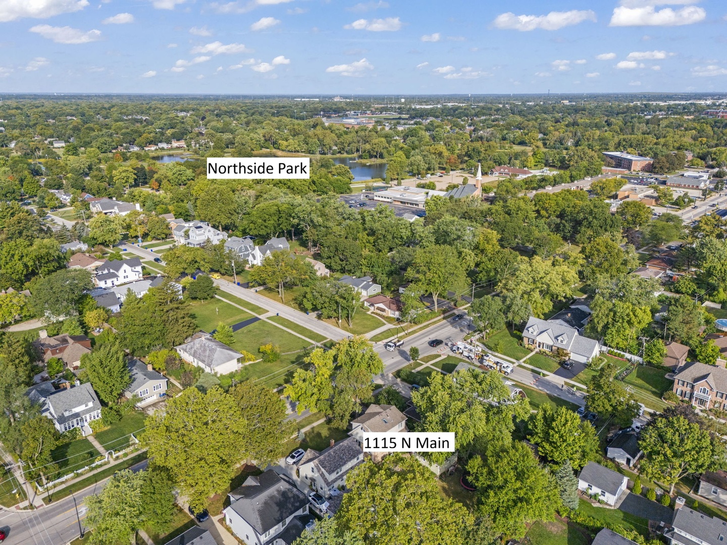 1115 N Main Street, Wheaton, IL 60187