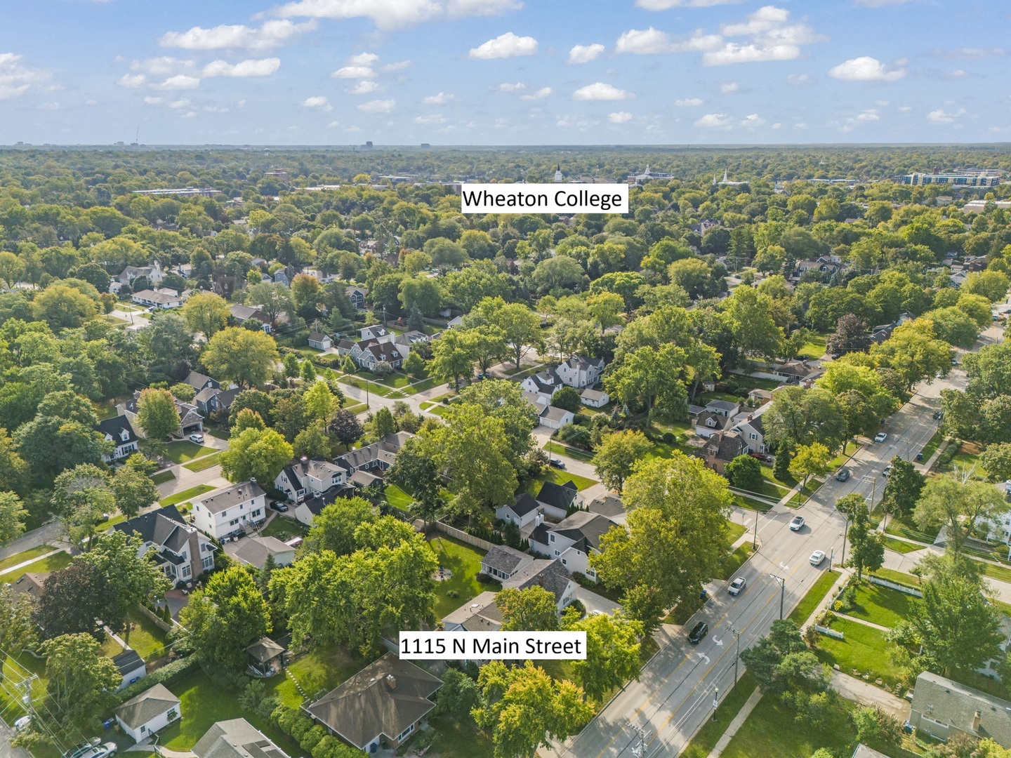 1115 N Main Street, Wheaton, IL 60187