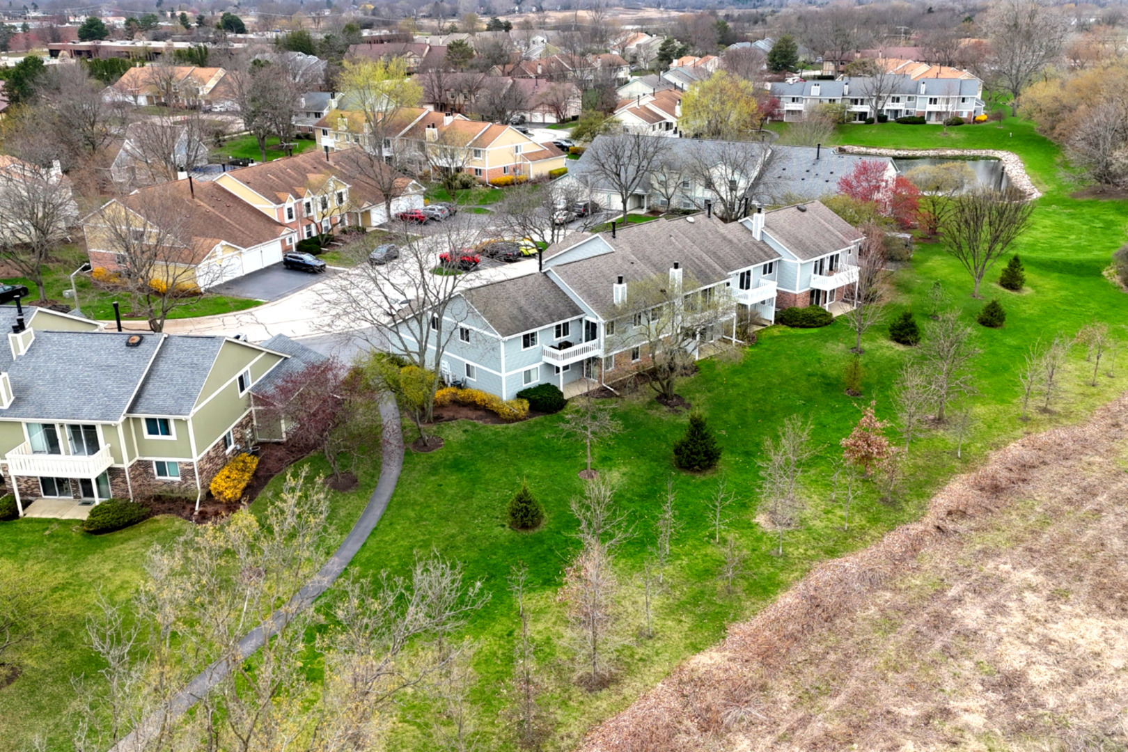 1017 Auburn Lane #1017, Buffalo Grove, IL 60089