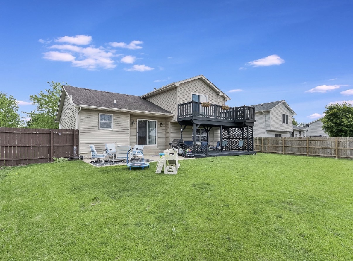 1811 Cumberland Drive, Plainfield, IL 60586