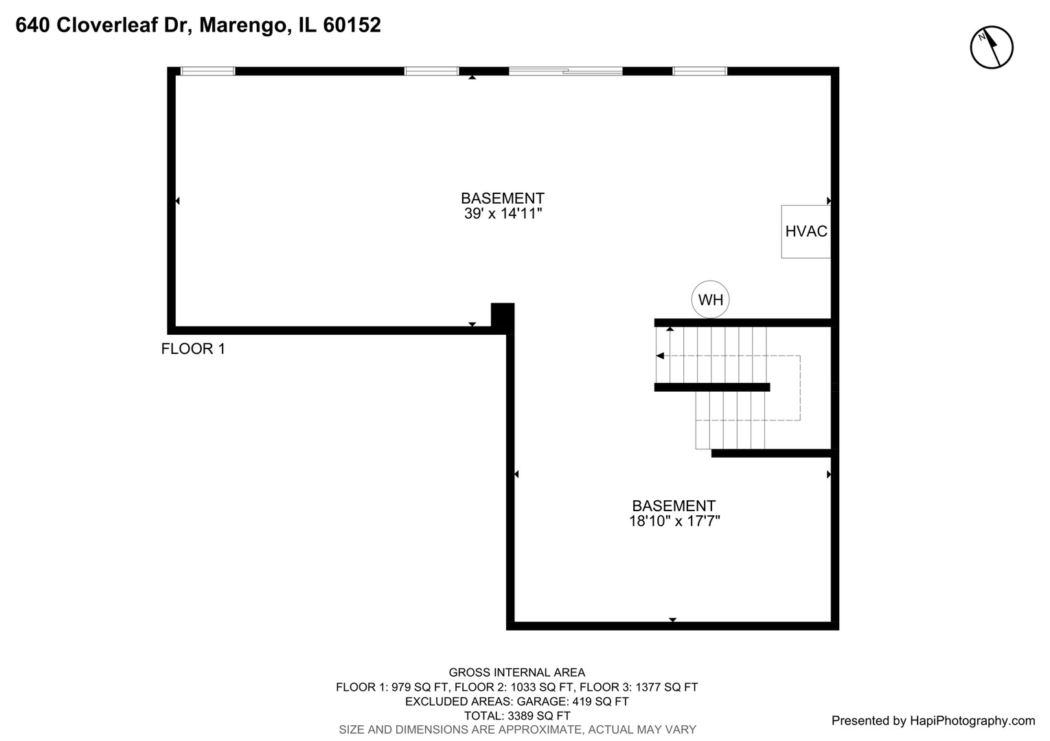 640 Cloverleaf Drive, Marengo, IL 60152
