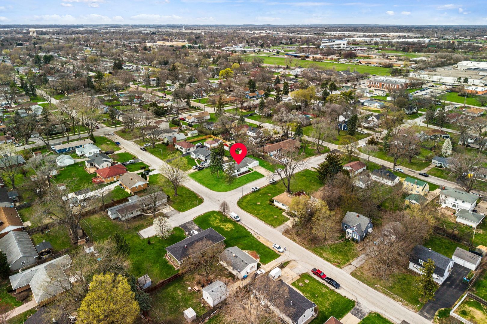 1000 GRAND Avenue, Aurora, IL 60506