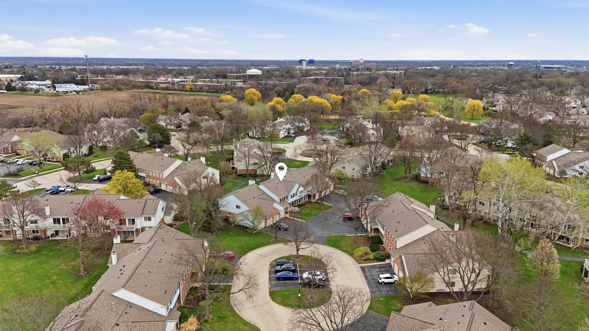 1606 PENNSBURY Court #C2, Wheeling, IL 60090