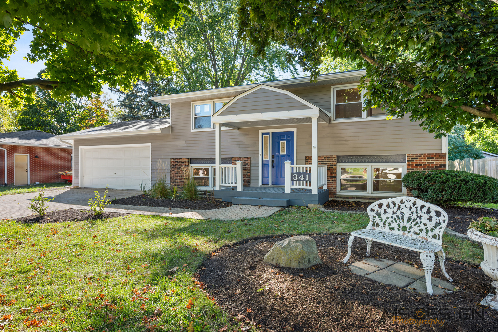 341 N View Street, Hinckley, IL 60520