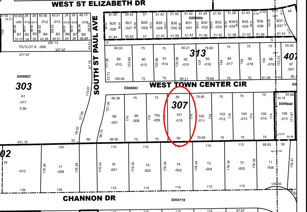 25233 Town Center Circle, Channahon, IL 60410