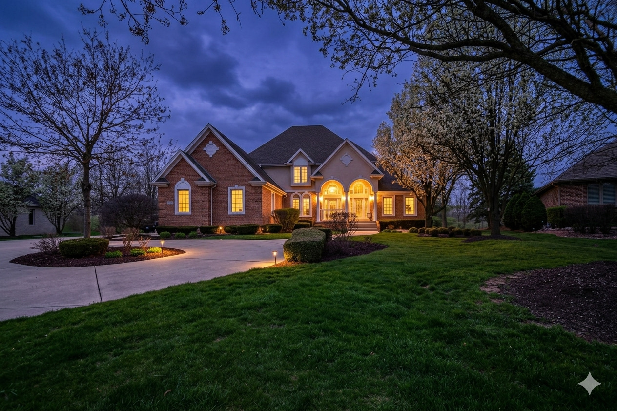 25634 S Kensington Lane, Monee, IL 60449