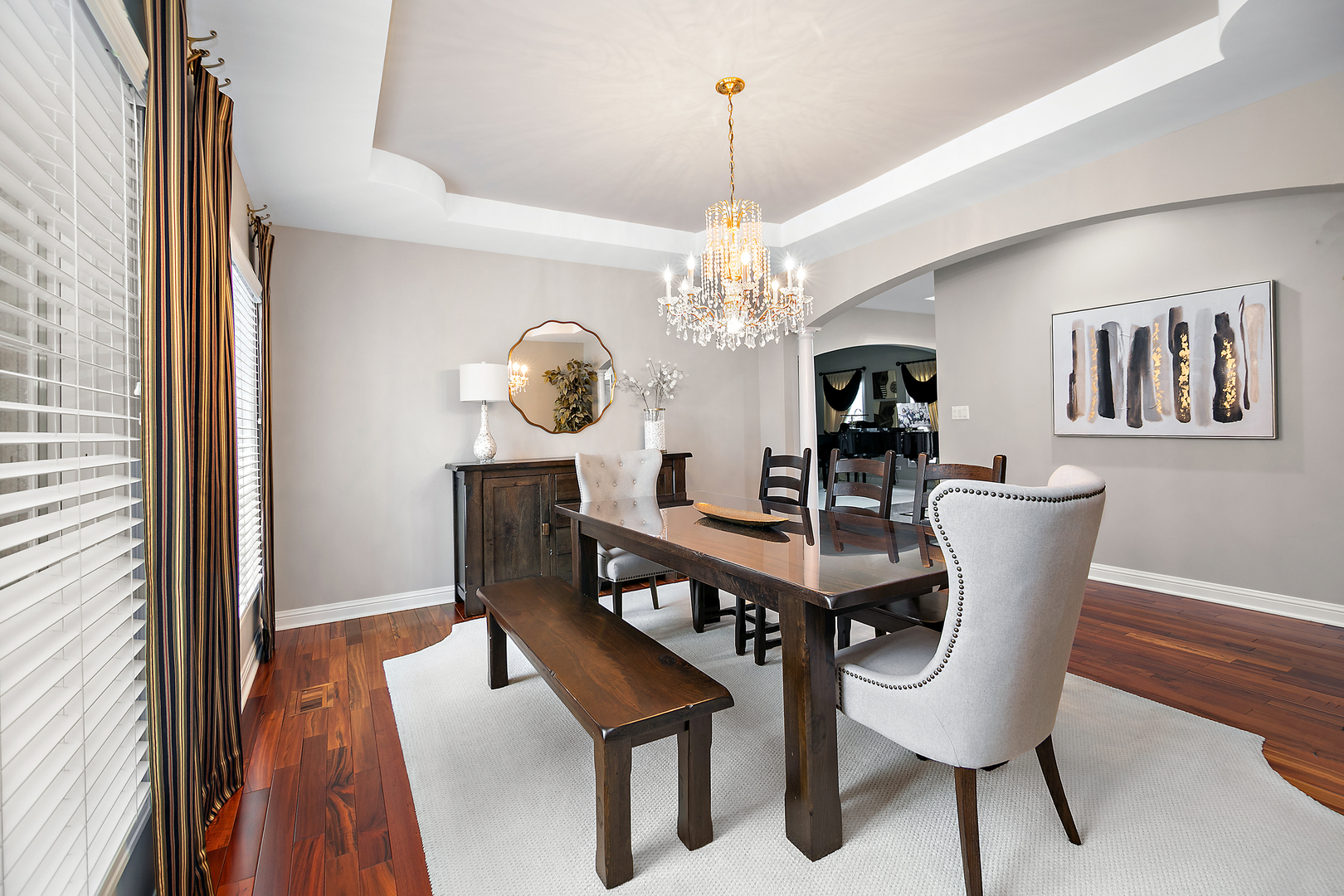 25634 S Kensington Lane, Monee, IL 60449