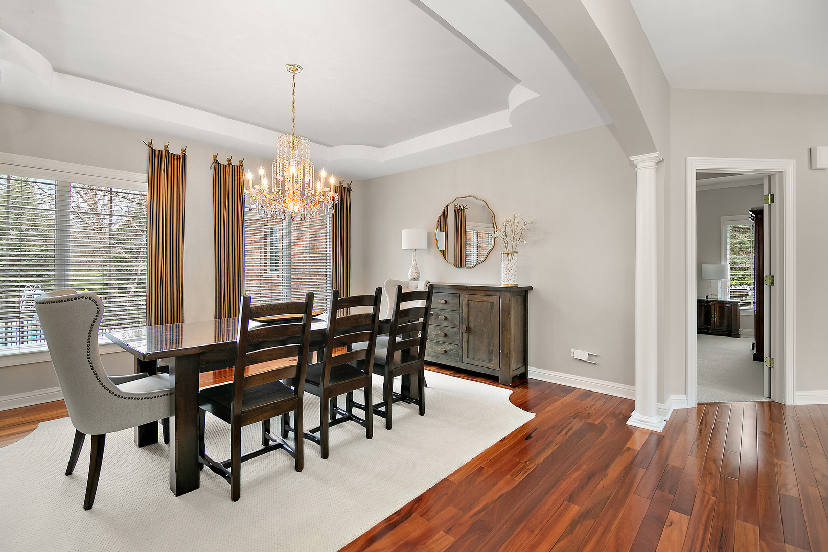 25634 S Kensington Lane, Monee, IL 60449