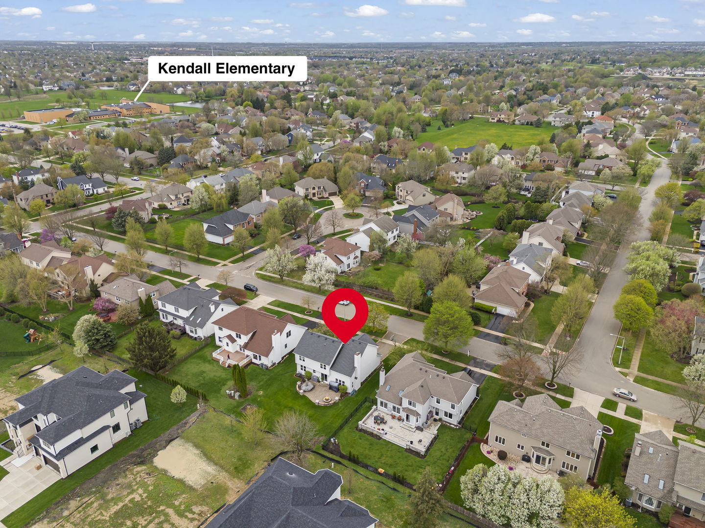 4108 Schillinger Drive, Naperville, IL 60564