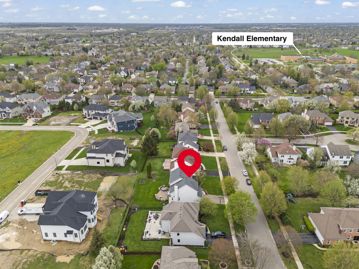 4108 Schillinger Drive, Naperville, IL 60564