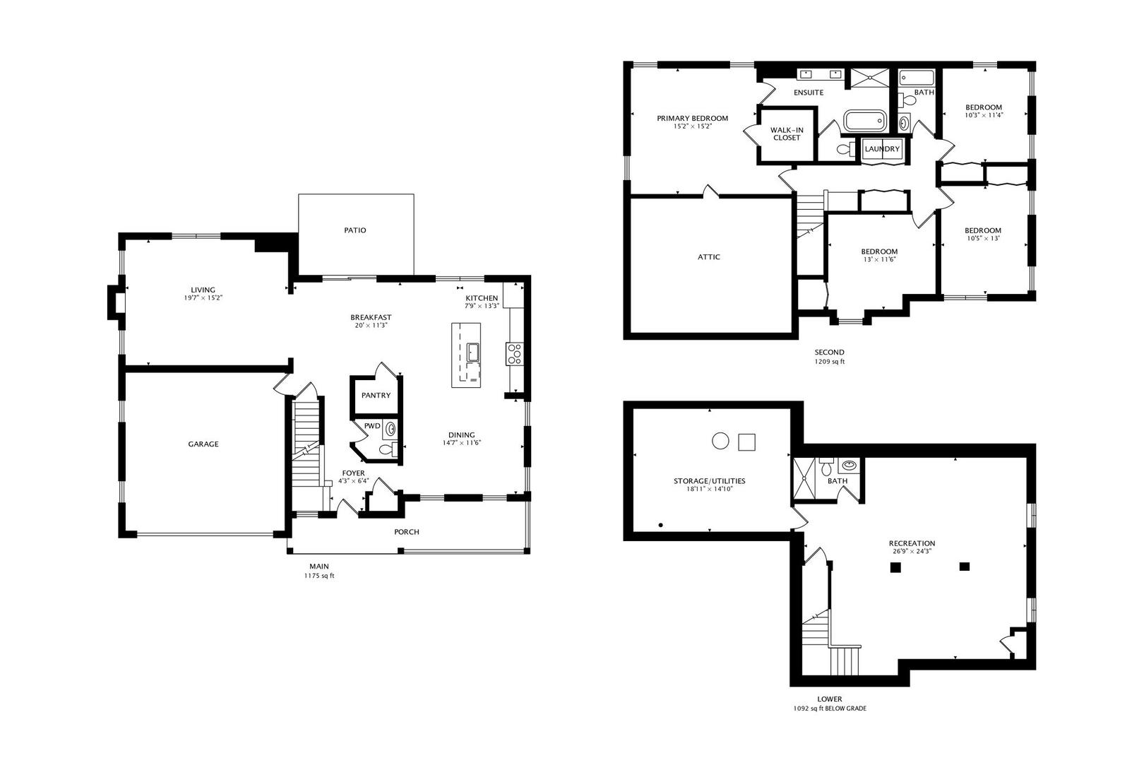 239 Parker Avenue, Aurora, IL 60505