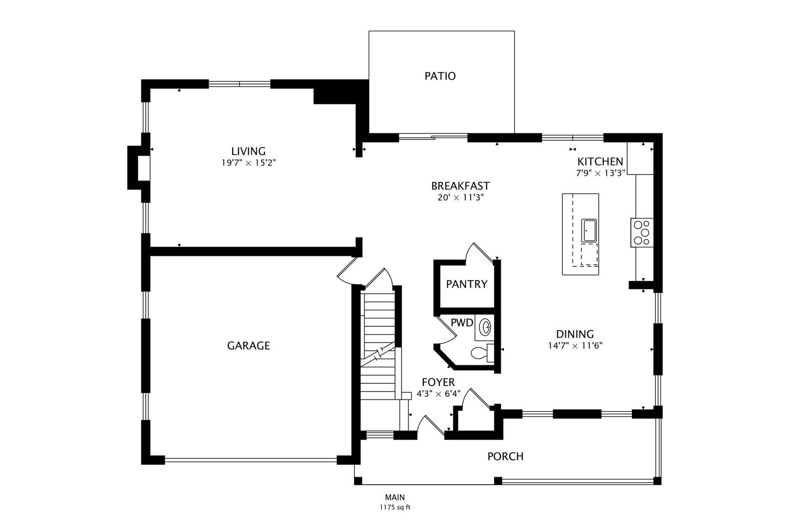 239 Parker Avenue, Aurora, IL 60505