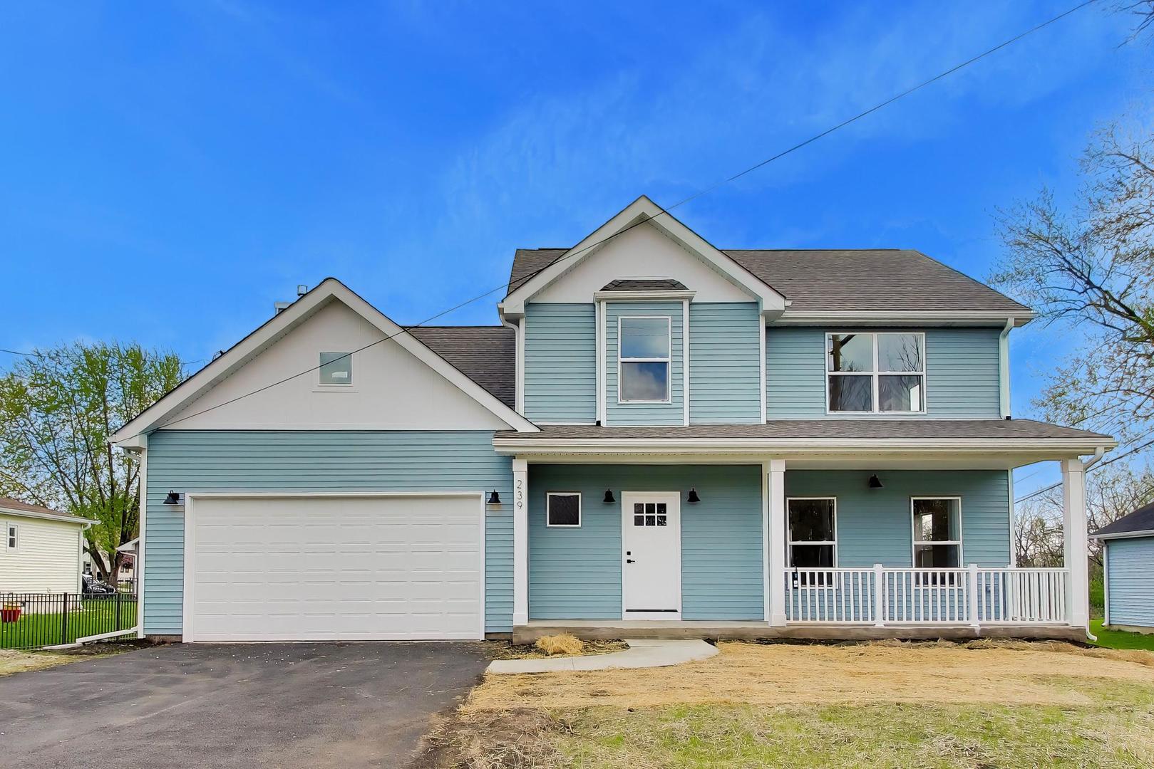 239 Parker Avenue, Aurora, IL 60505