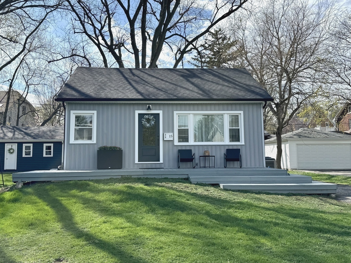 15 S Huffman Street, Naperville, IL 60540