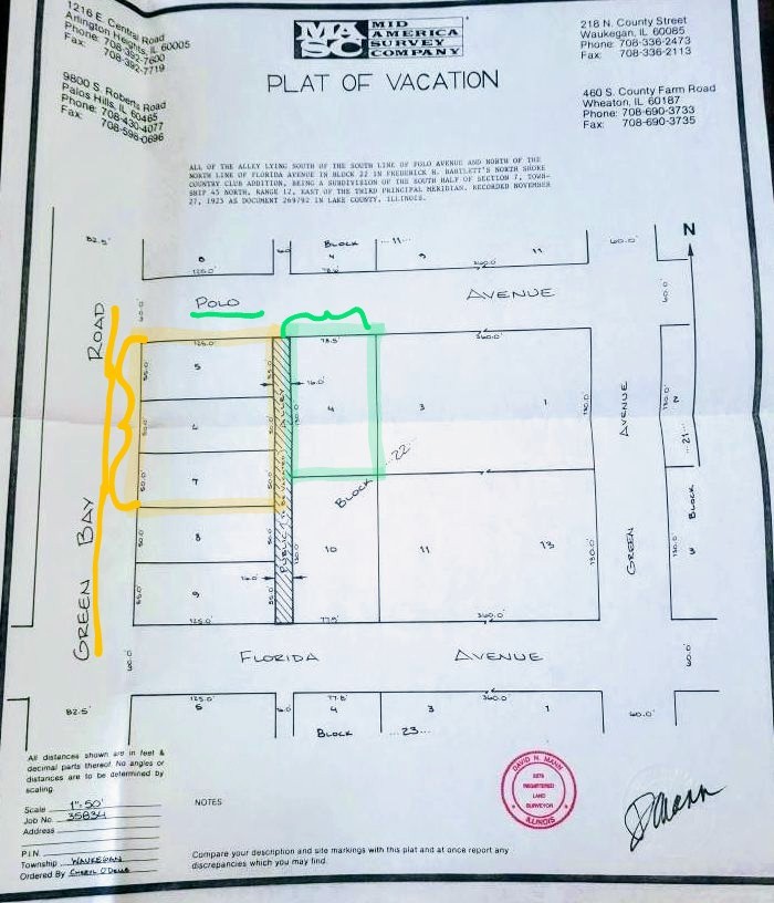 36245 N Green Bay Road, Waukegan, IL 60087