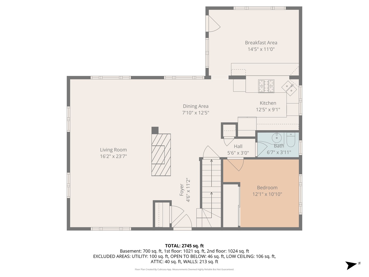 1104 S ALDINE Avenue, Park Ridge, IL 60068