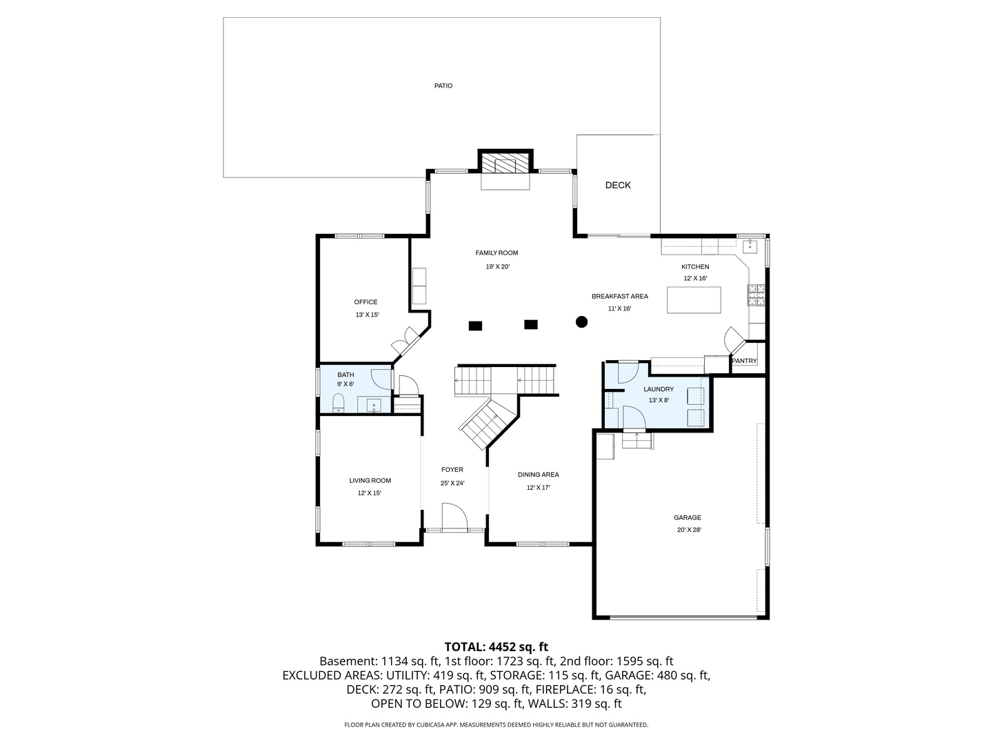 2807 Forest Creek Lane, Naperville, IL 60565