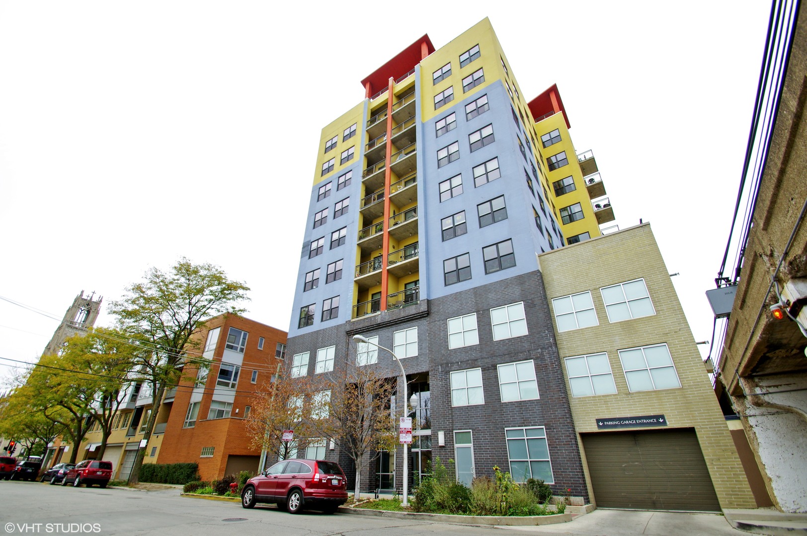 1122 W Catalpa Avenue #414, Chicago, IL 60640