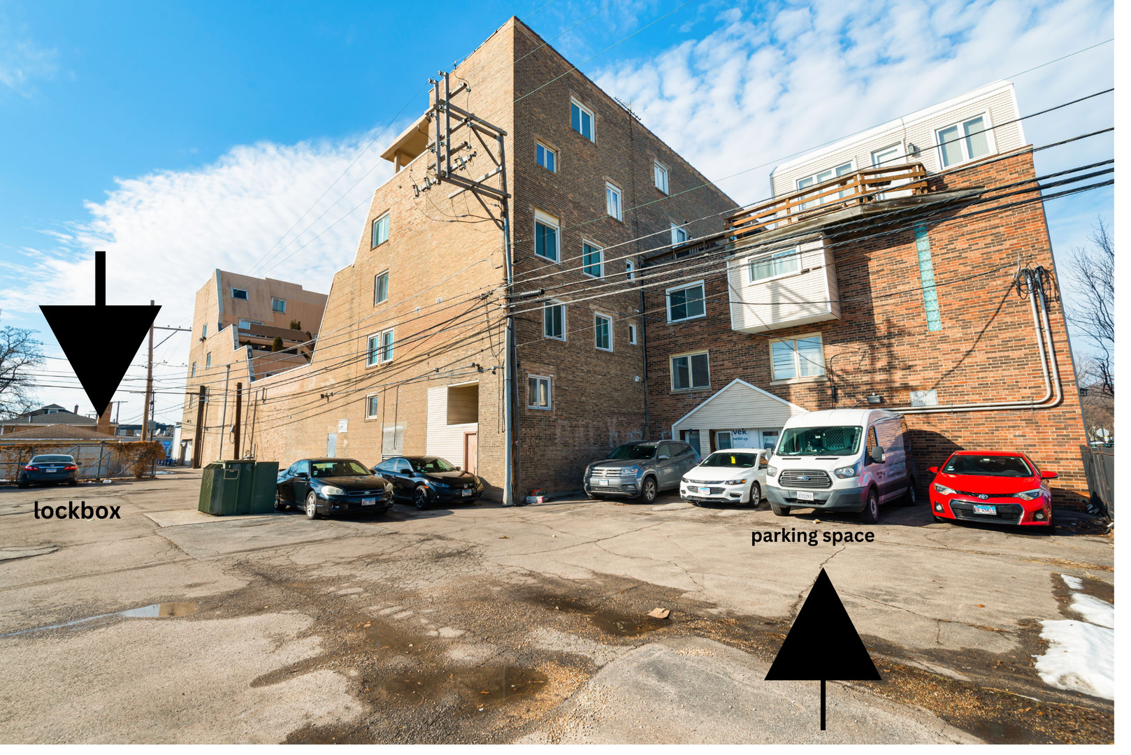 6337 Roosevelt Road #107, Berwyn, IL 60402